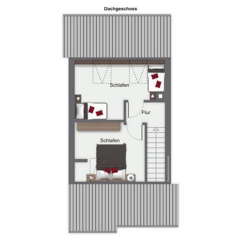 Urlauberdorf Haus 61B Villa บอลเทินฮาเกิน ภายนอก รูปภาพ