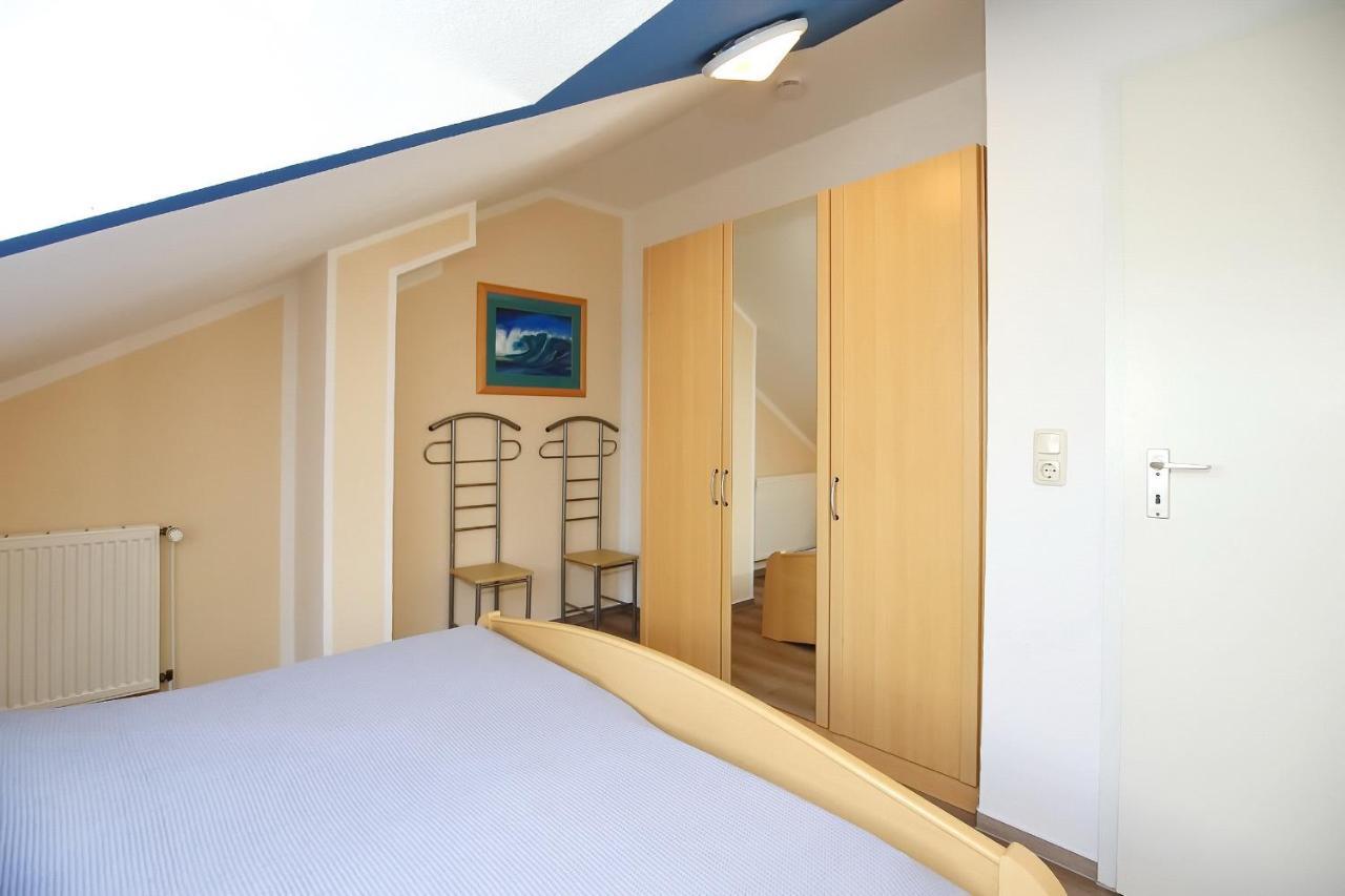 Urlauberdorf Haus 61B Villa บอลเทินฮาเกิน ภายนอก รูปภาพ