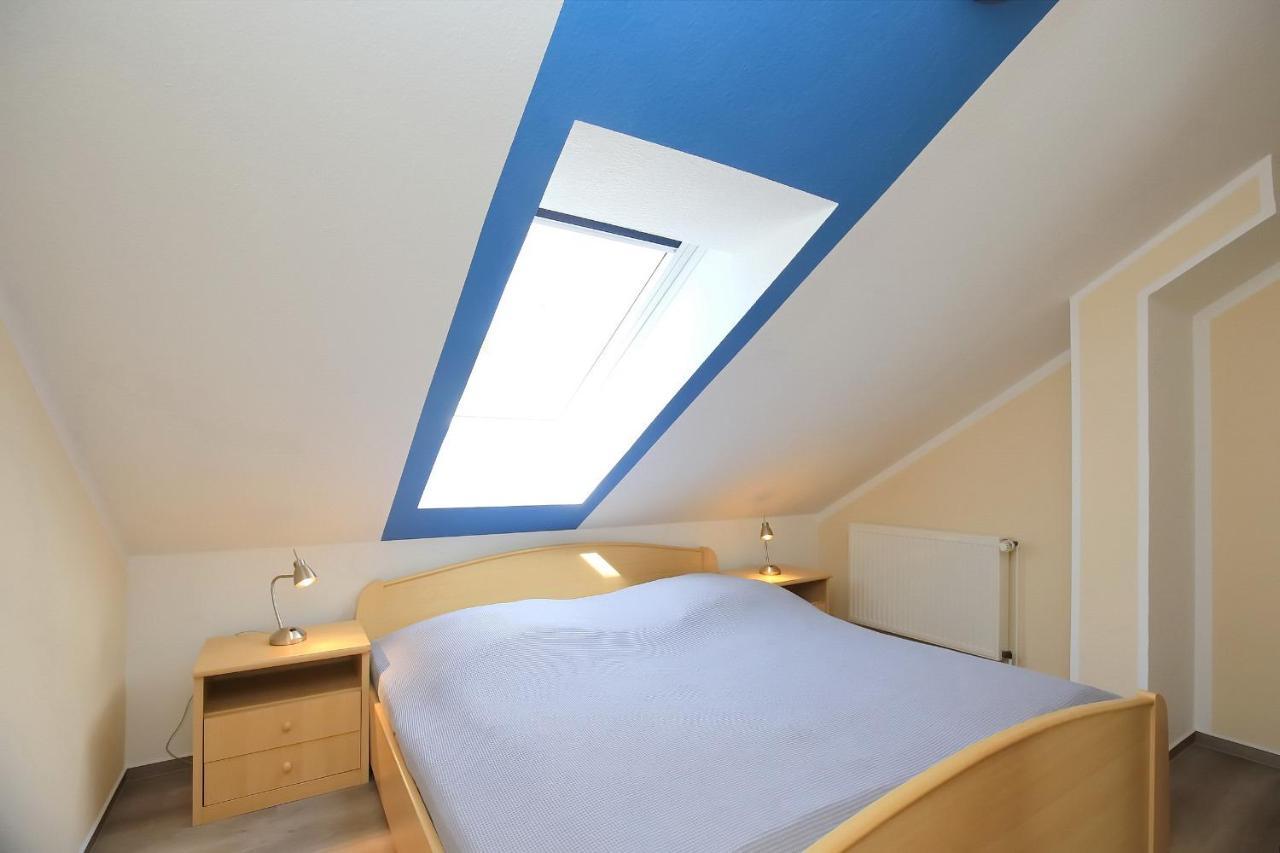Urlauberdorf Haus 61B Villa บอลเทินฮาเกิน ภายนอก รูปภาพ