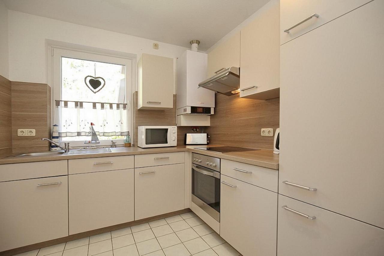 Urlauberdorf Haus 61B Villa บอลเทินฮาเกิน ภายนอก รูปภาพ