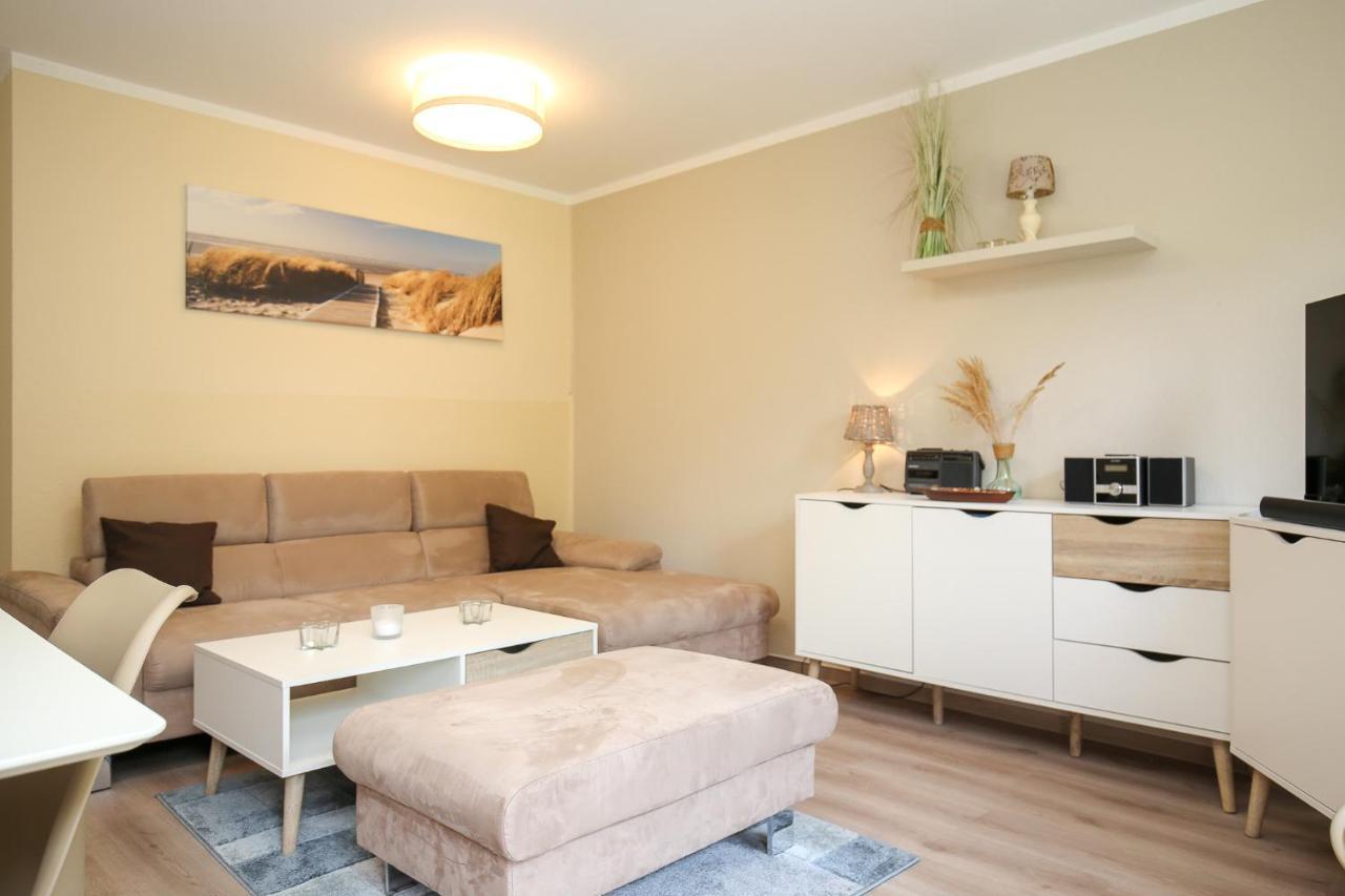 Urlauberdorf Haus 61B Villa บอลเทินฮาเกิน ภายนอก รูปภาพ