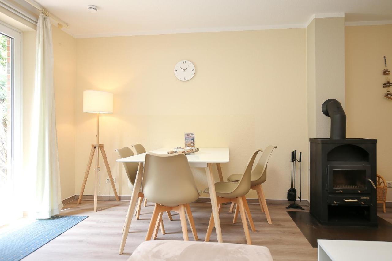 Urlauberdorf Haus 61B Villa บอลเทินฮาเกิน ภายนอก รูปภาพ