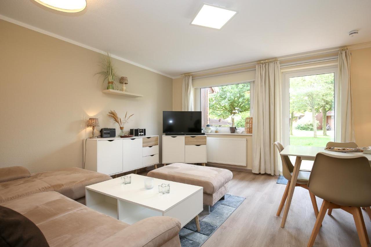 Urlauberdorf Haus 61B Villa บอลเทินฮาเกิน ภายนอก รูปภาพ