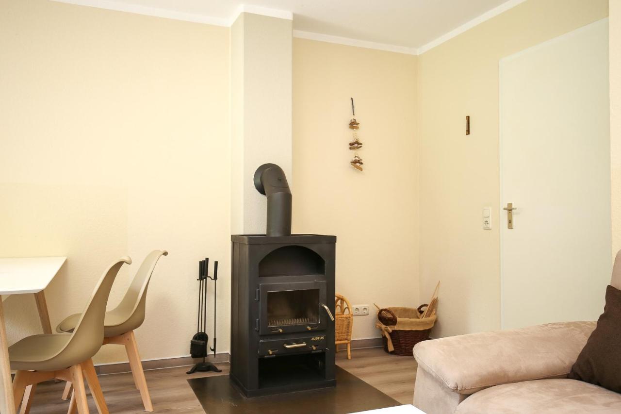 Urlauberdorf Haus 61B Villa บอลเทินฮาเกิน ภายนอก รูปภาพ