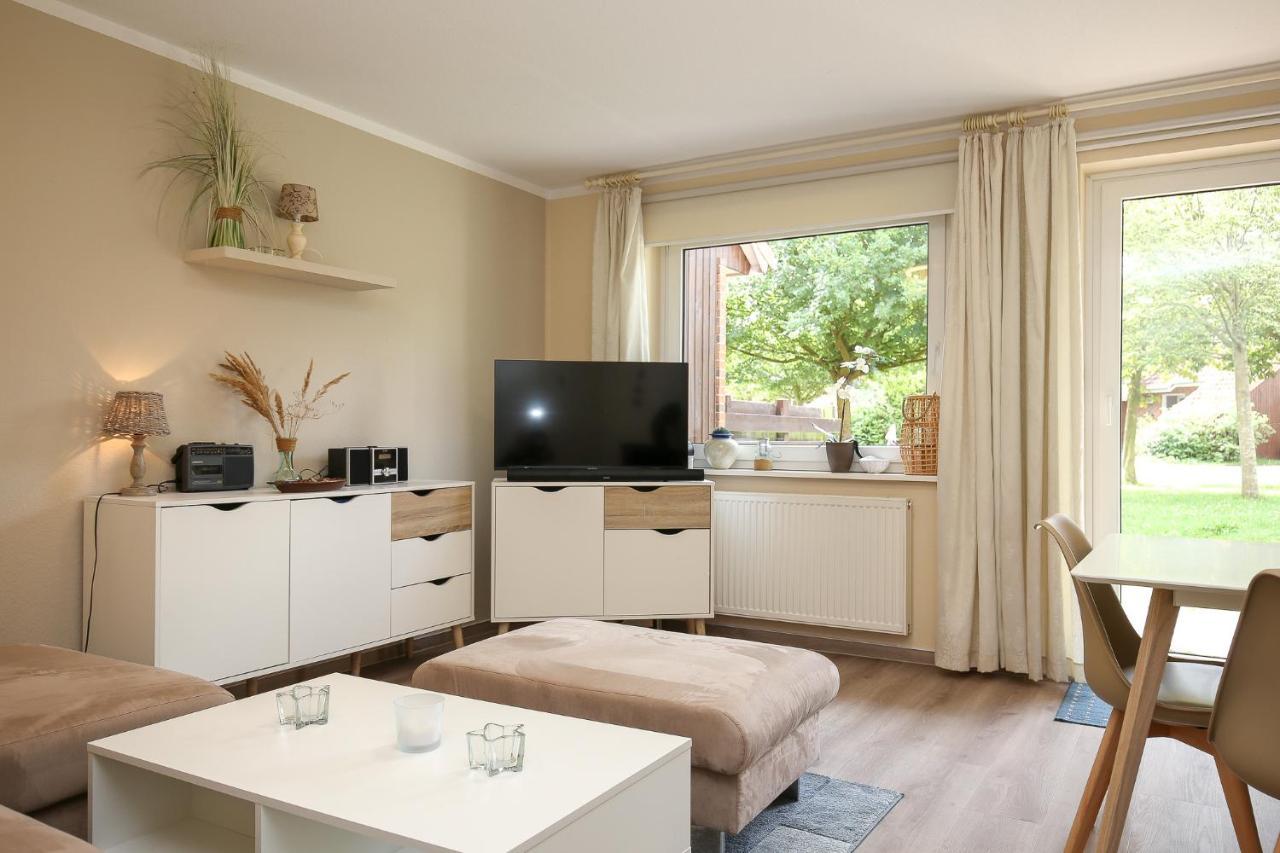 Urlauberdorf Haus 61B Villa บอลเทินฮาเกิน ภายนอก รูปภาพ