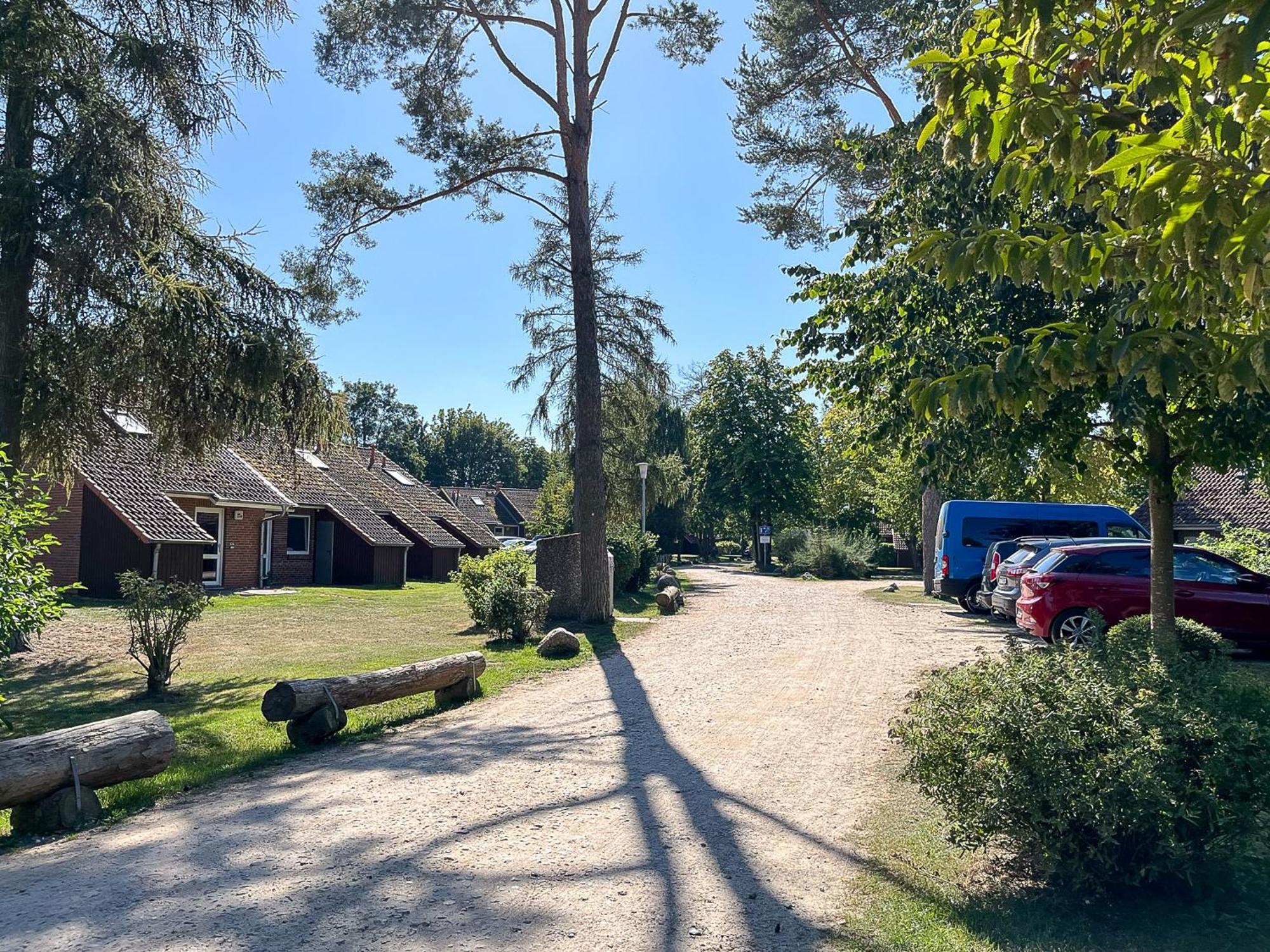 Urlauberdorf Haus 61B Villa บอลเทินฮาเกิน ภายนอก รูปภาพ